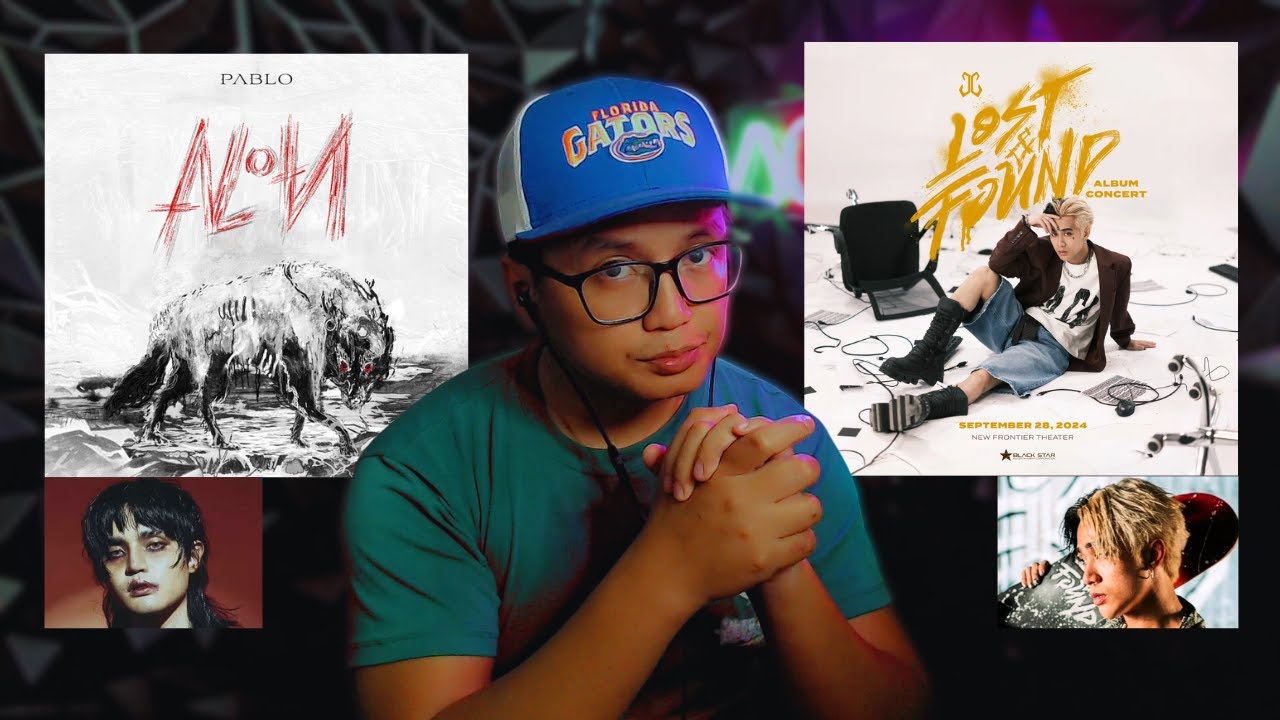 SB19 Pablo and Josh Back-to-Back Album LIVE Full Album Review! (Alon and Lost & Found)