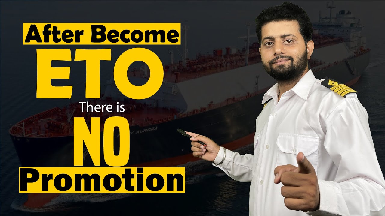 ETO ( Electrical technical officer ) to 4th Engineer on Ship