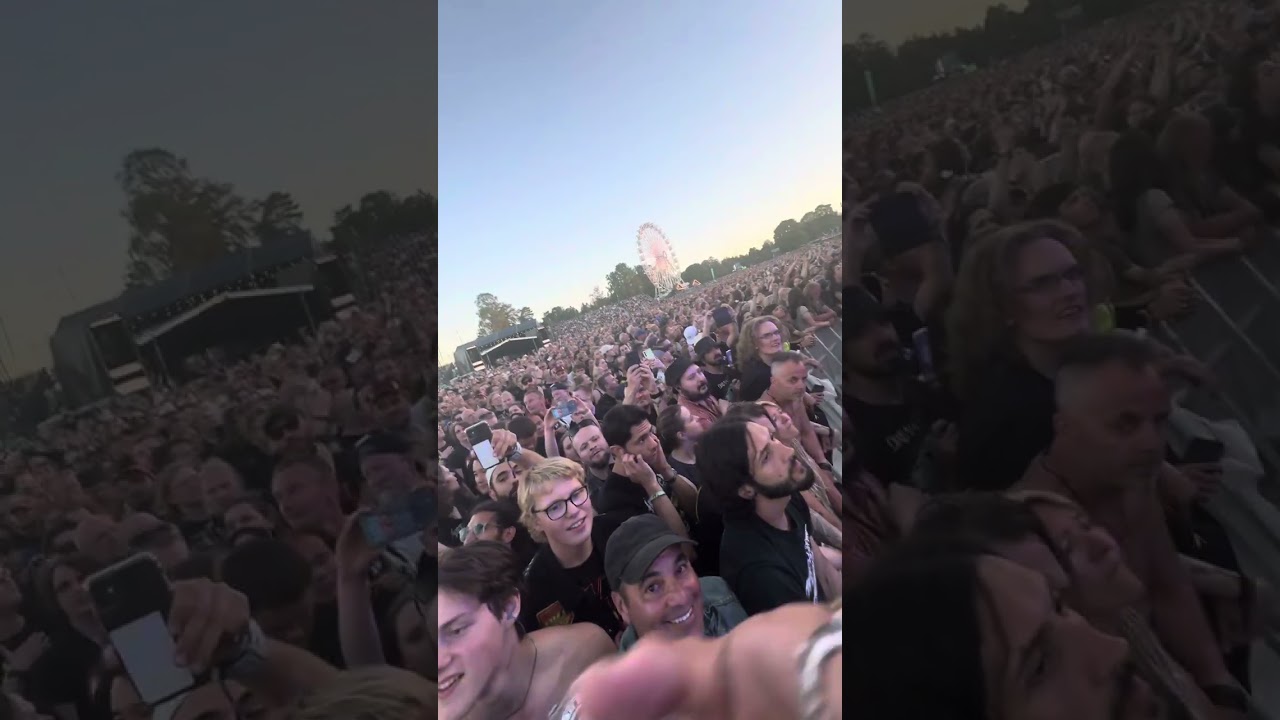 Metallica- Seek and Destroy (Tons of Rock 2024)