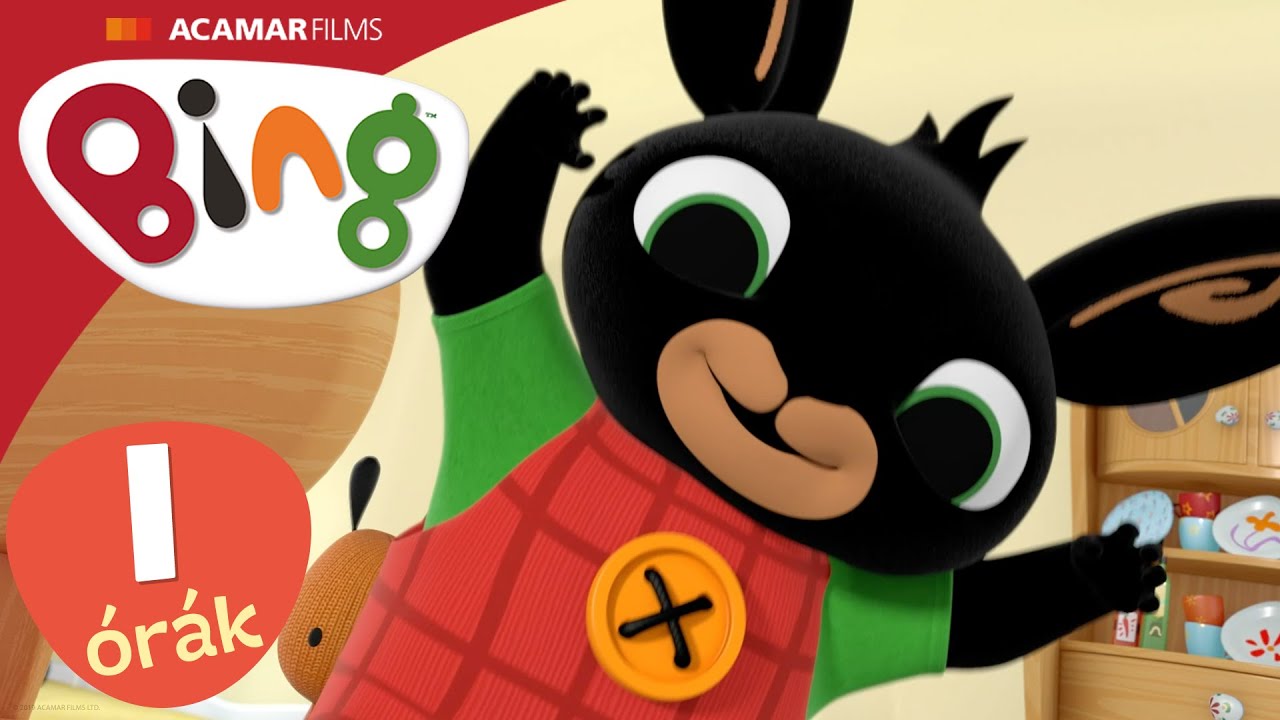 10 x Teljes Részek | ⭐ Bing: A Legjobb Epizódok ⭐ | Bing magyarul