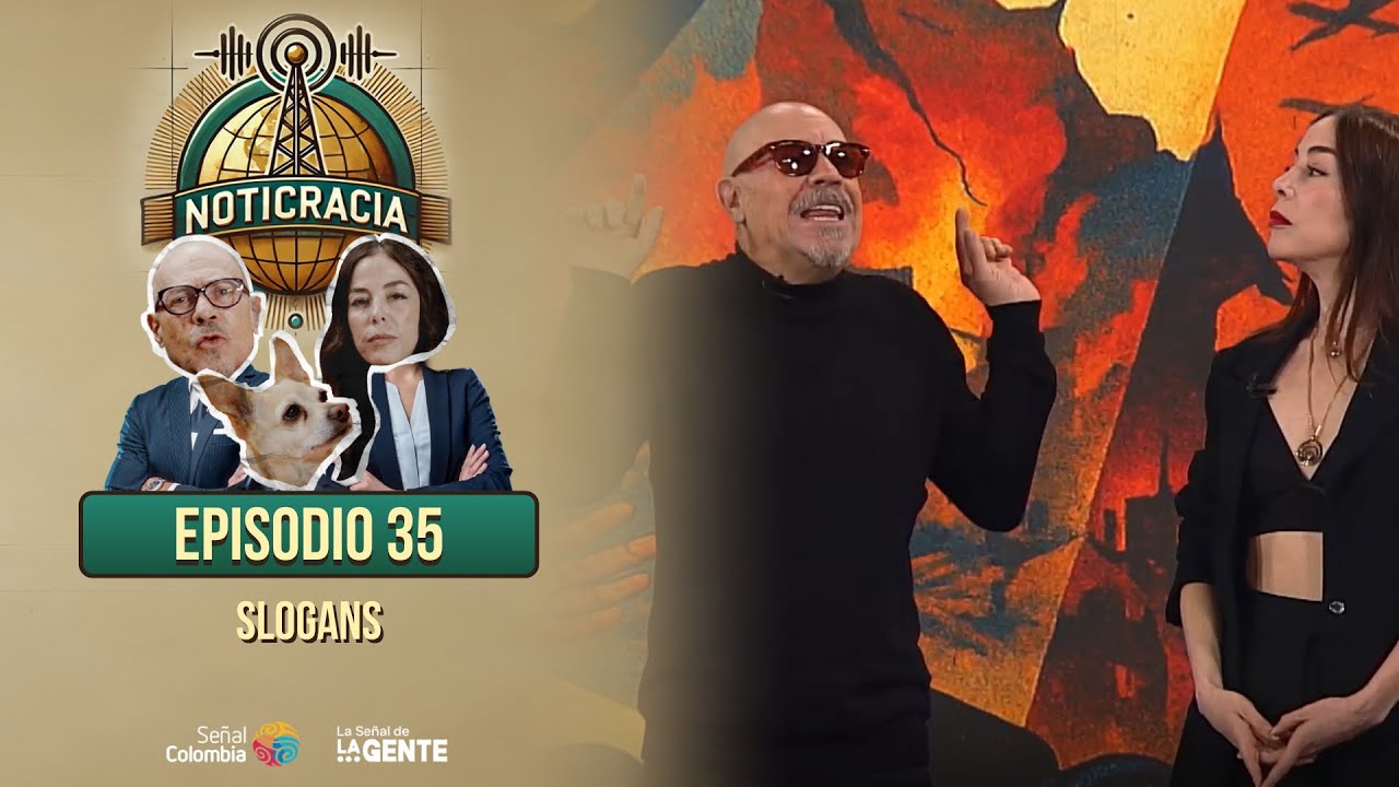 Noticracia: Slogans