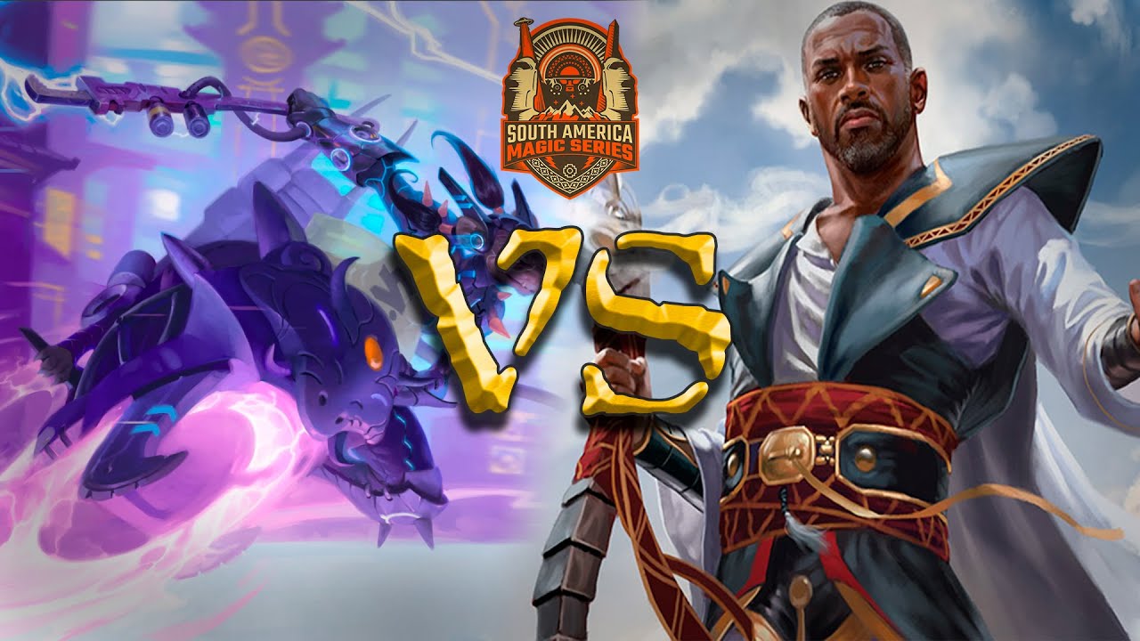 *Pioneer* Store Qualifier Ronda 1 | Abzan Greasefang vs UW Control | La Batikueva
