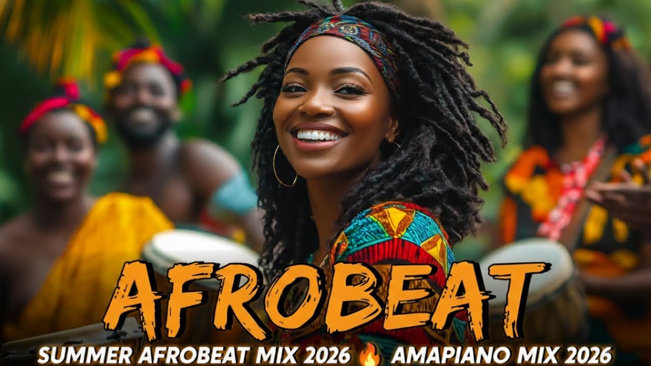SUMMER AFROBEAT MIX 2026 🔥 NAIJA PARTY 🔥 AMAPIANO SOUND | AFROBEATS ALL TIME BEST 2026 VIDEO MIX