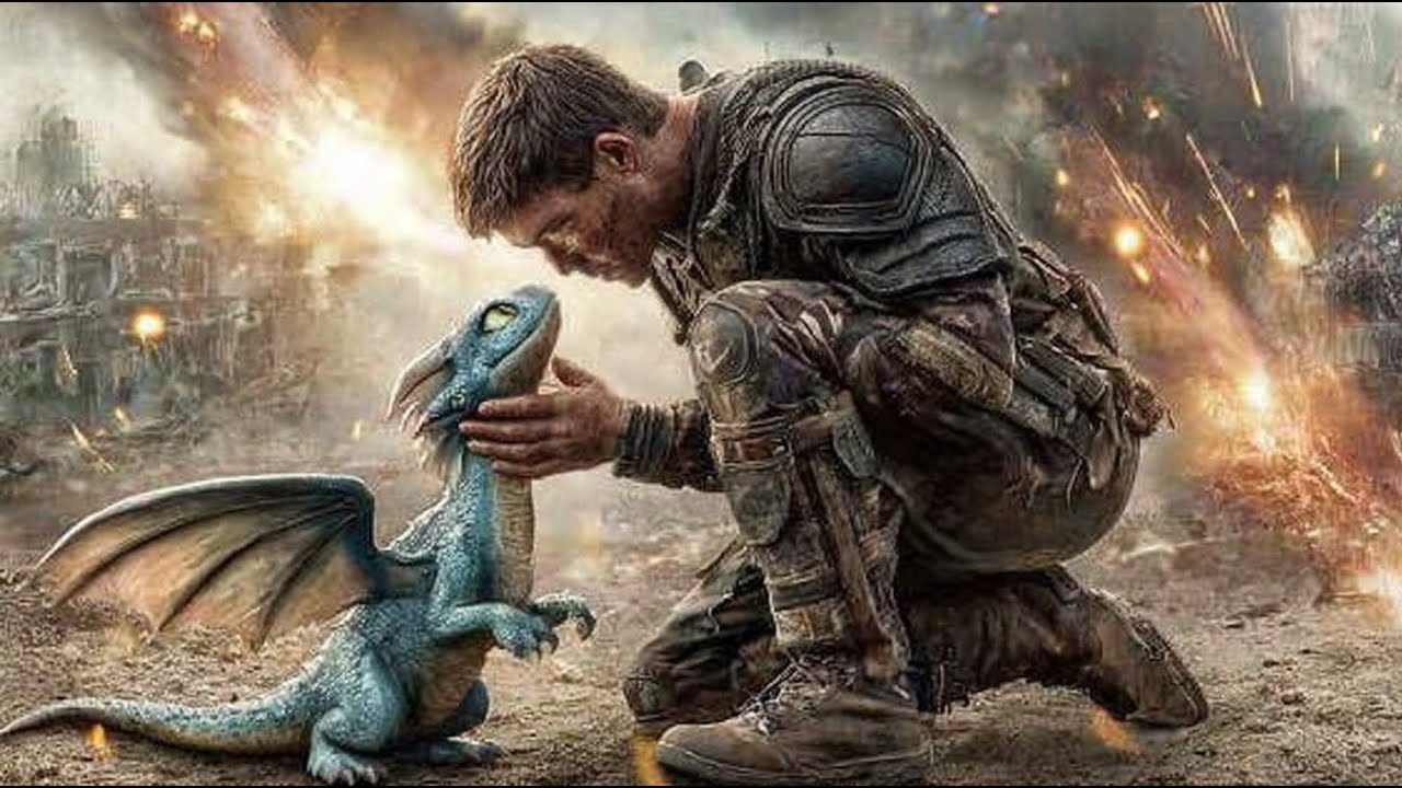 He Protected the Tiny Dragon From Gunfire—And His Skin Began to Change HFY | HFY Sci-Fi Story