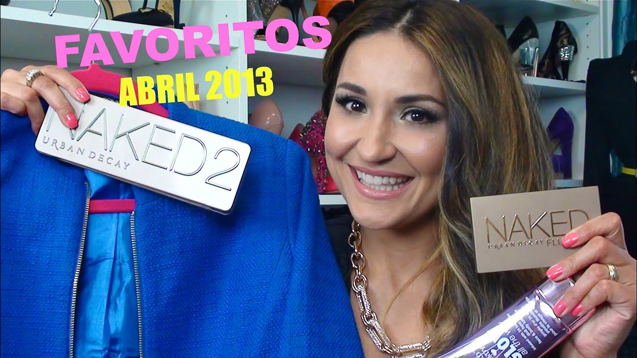 Favoritos Abril 2013 by @FabulousVi