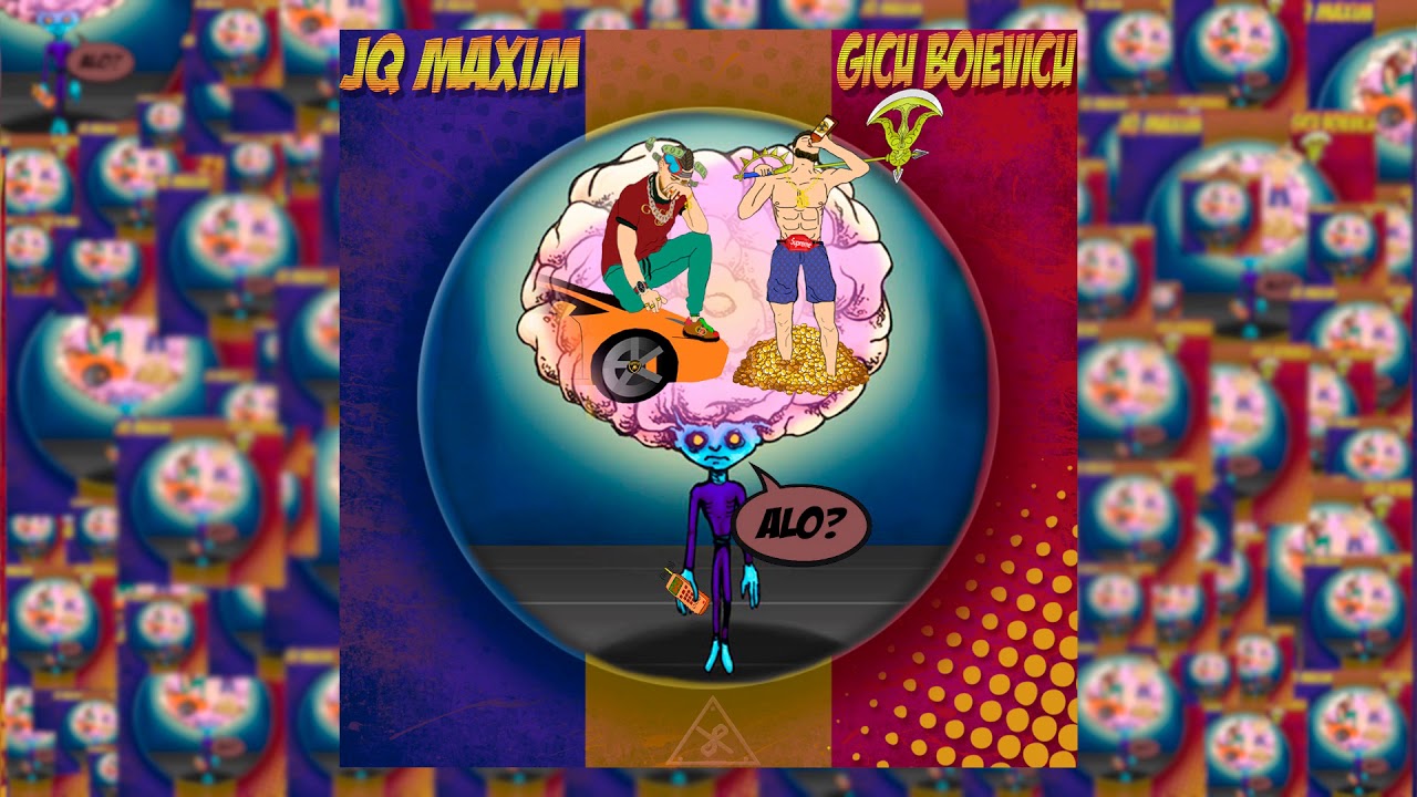 JQ Maxim & Gicu Boievicu - Alo ?