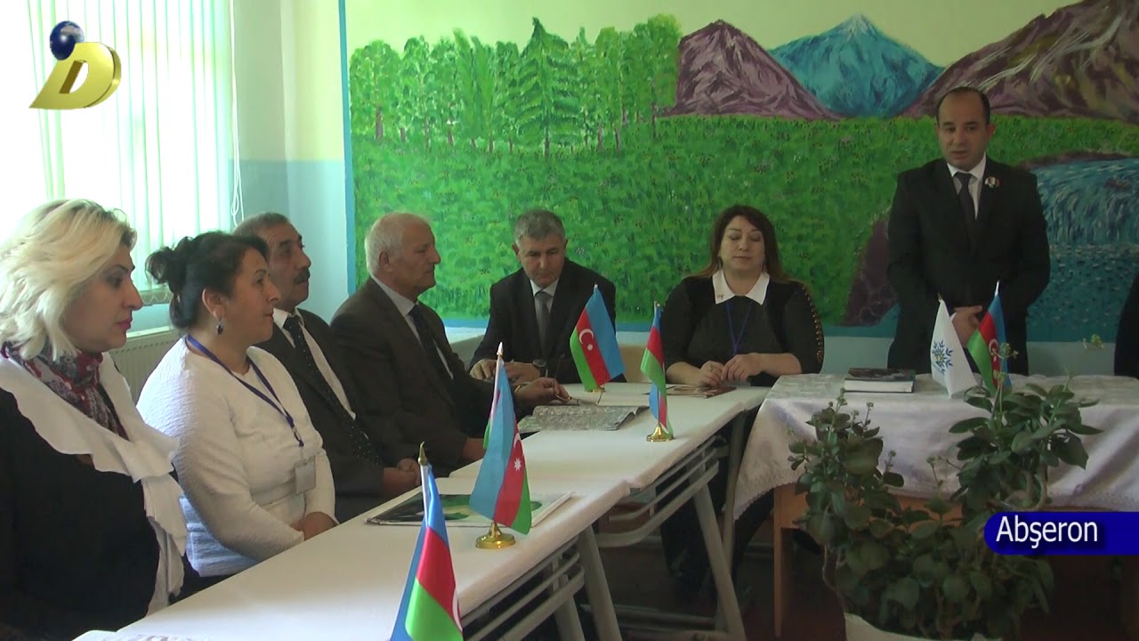 DTV Mehdiabad 2 Sayli mektebde Ulu Öndərin anım günü qeyd edilib 11 12 2017