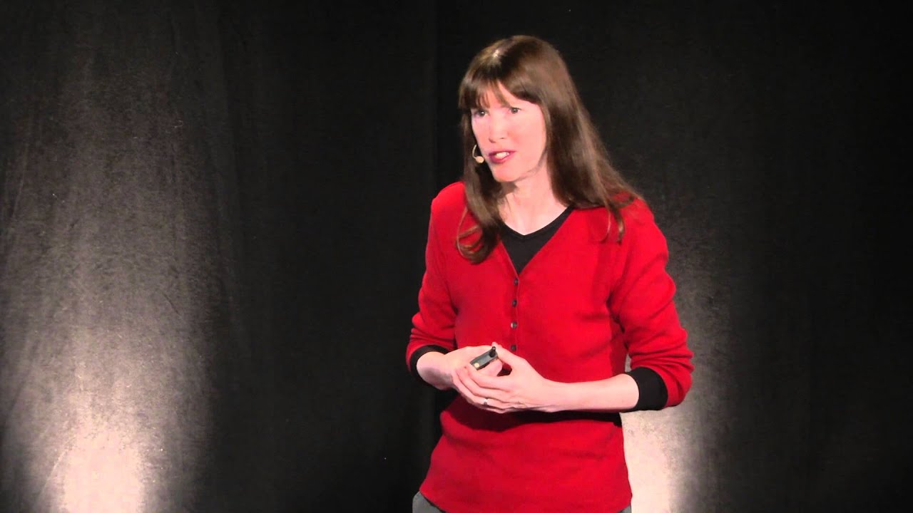 Skipping School: Lua Martin Wells at TEDxCharleston