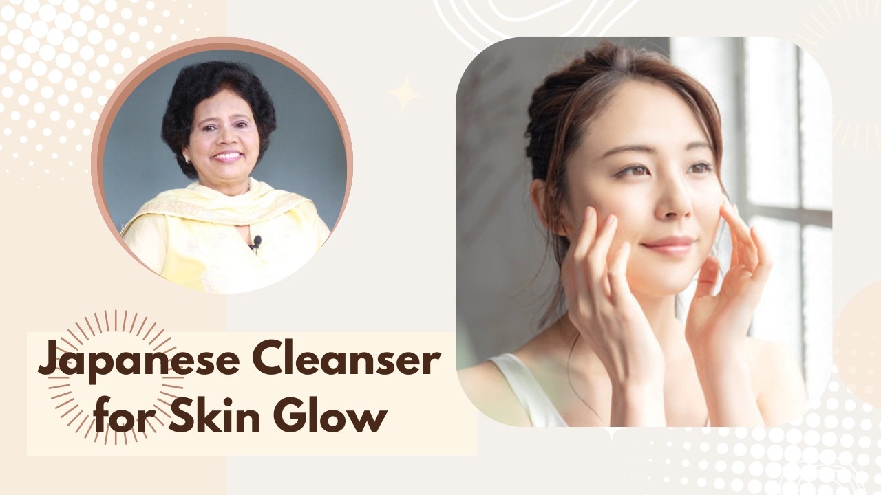 Japanese 4:2:4 Cleansing Technique | Dr Lizy K Vaidian
