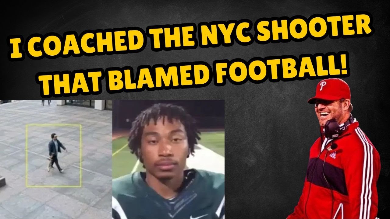 A Discussion with NYC Shooter Shane Tamura's HS Football Coach