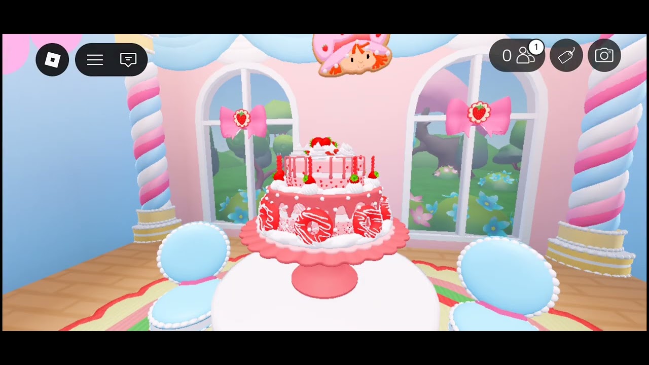 Cake off but I'm in a pro server | lets see if we can place? * exciting *