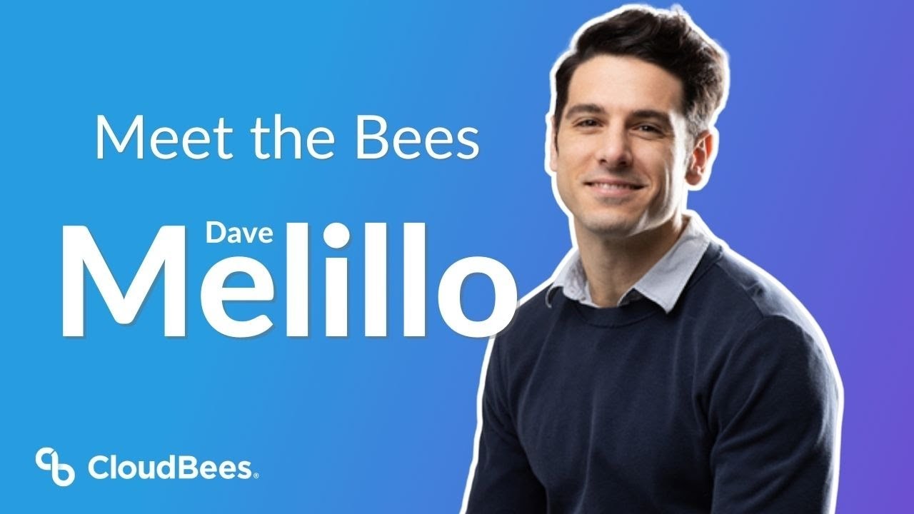 🔴 Meet The Bees: Dave Melillo