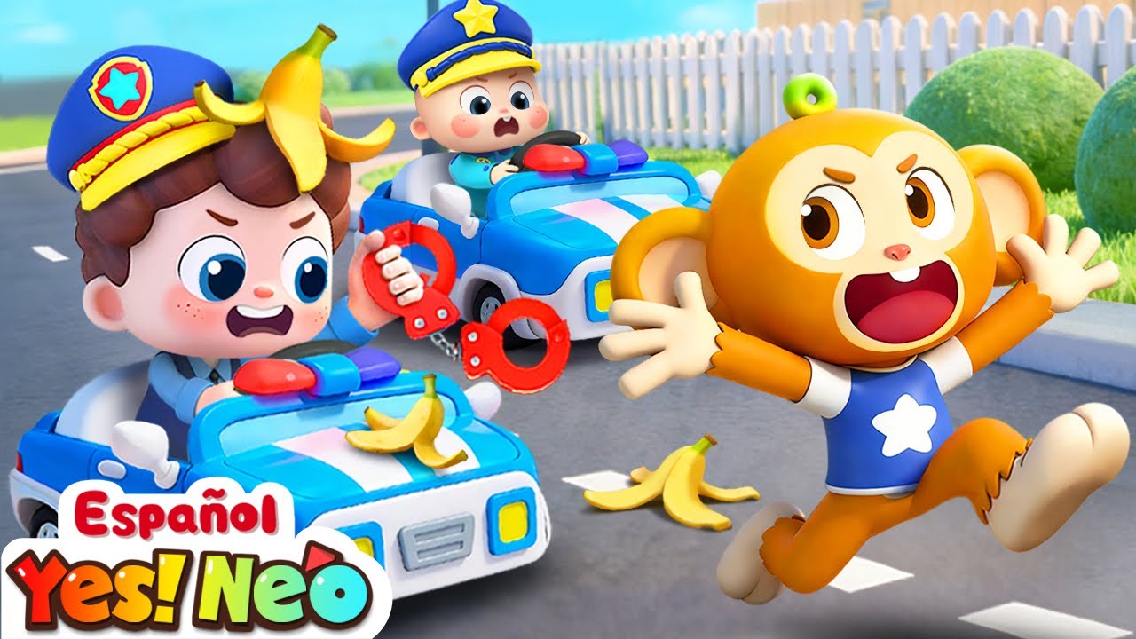 Adiós, Malos Hábitos| Yes! Neo | Canciones Infantiles | BabyBus Español