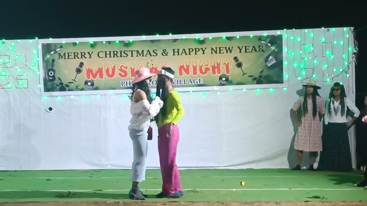 Phinbiro-I New Year Eve 2026 Night entertainment.