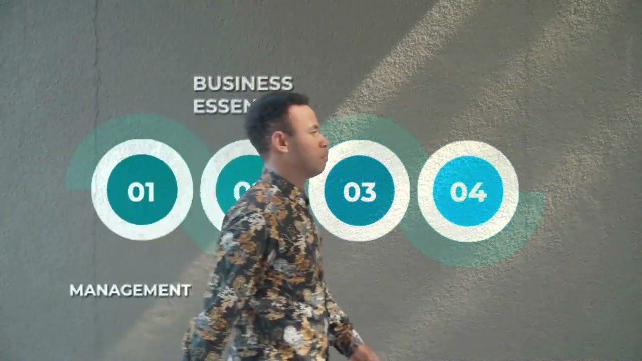 Departemen Manajemen Bisnis ITS - Company Profile | Video Production | Ambience Creative