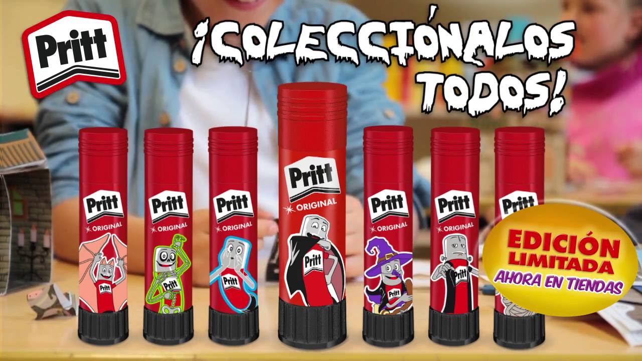 Vuelta al cole 2016 Monstruos - Pritt