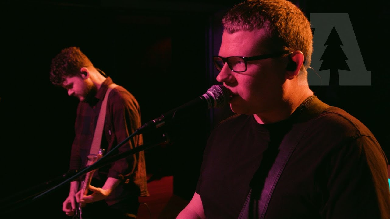 We Were Promised Jetpacks on Audiotree Live (Full Session #2)
