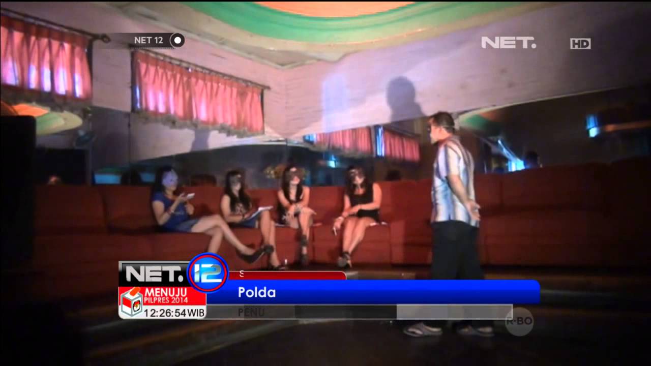 NET12 - Jelang Penutupan Dolly Surabaya