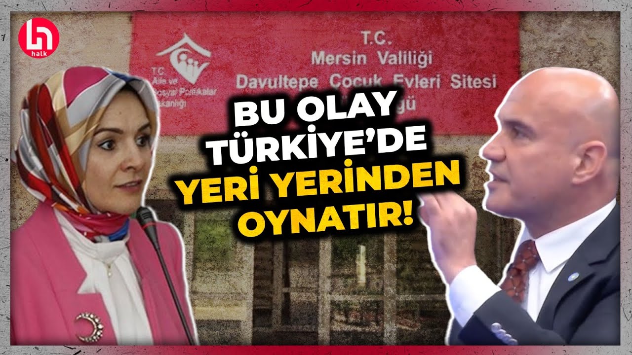 Yuvaya emanet edilen çocuklarla ilgili dehşeti açıkladı: Çömez’in anlattıkları bakanı çıldırtacak!