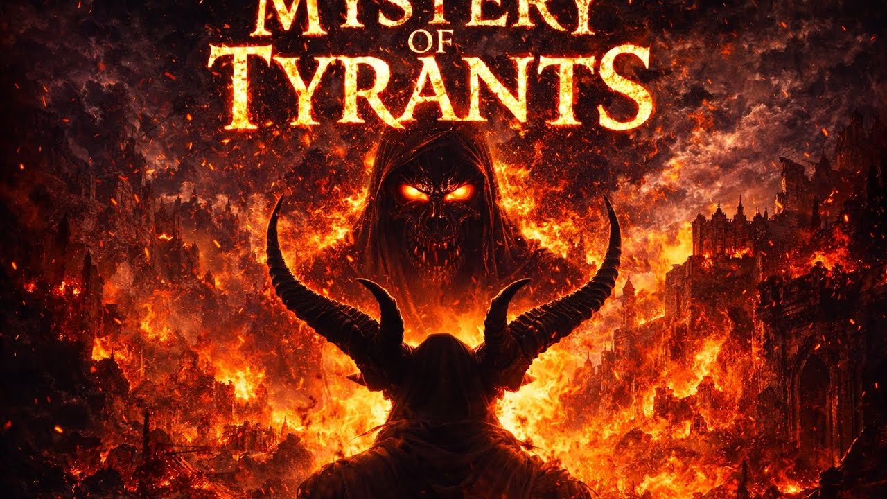 Mystery of Tyrants | Official Audio | Mystery Series