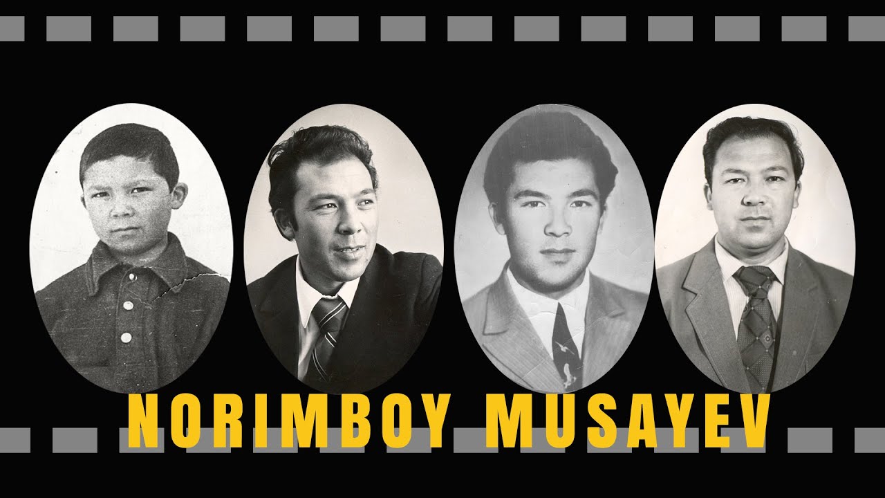 NORIMBOY MUSAYEV - BOLALIK XOTIRALARI...