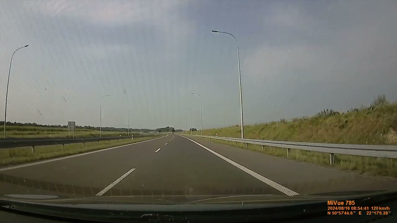 Droga Ekspresowa S19 Węzeł Lublin Sławinek - Węzeł Lasy Janowskie