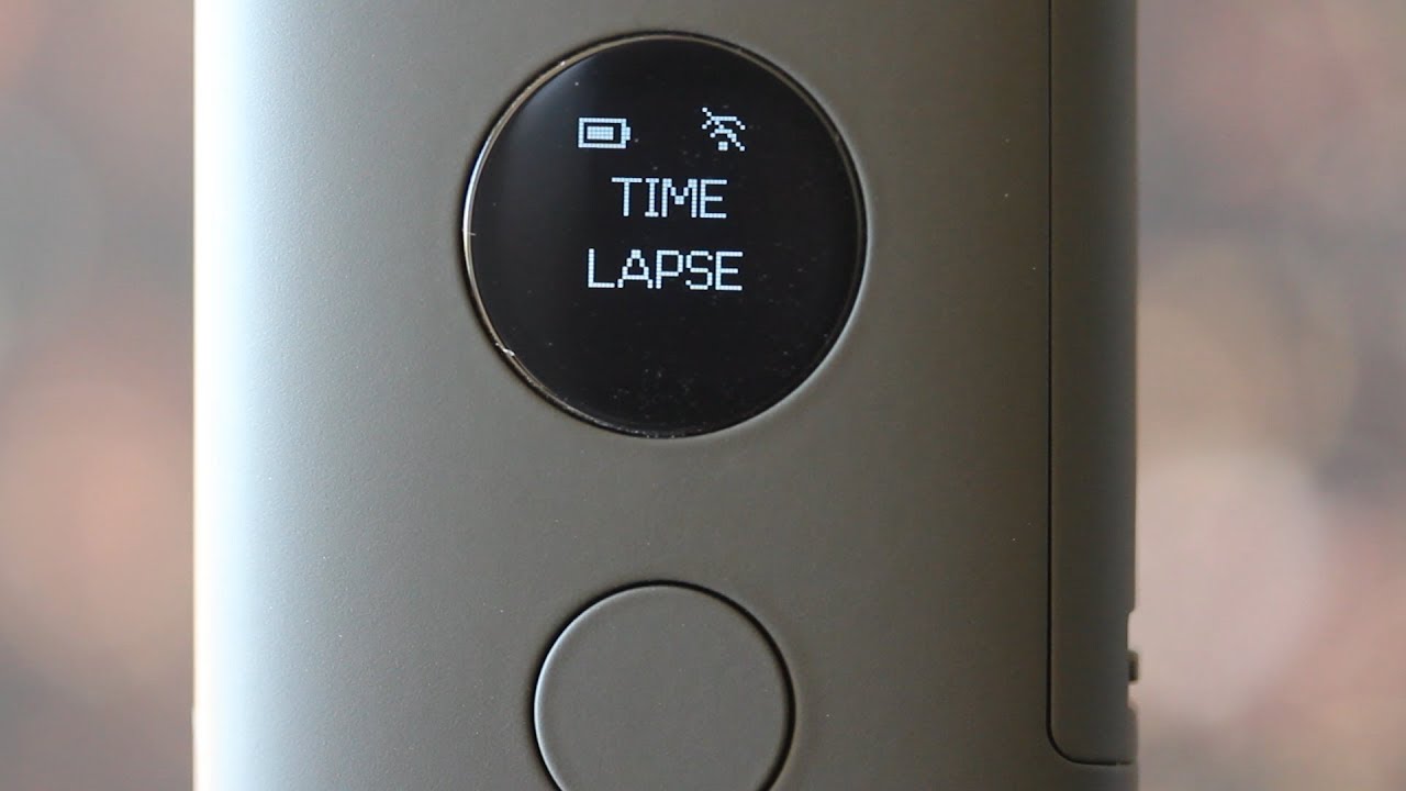 Insta360 One X How to do a Timelapse Video