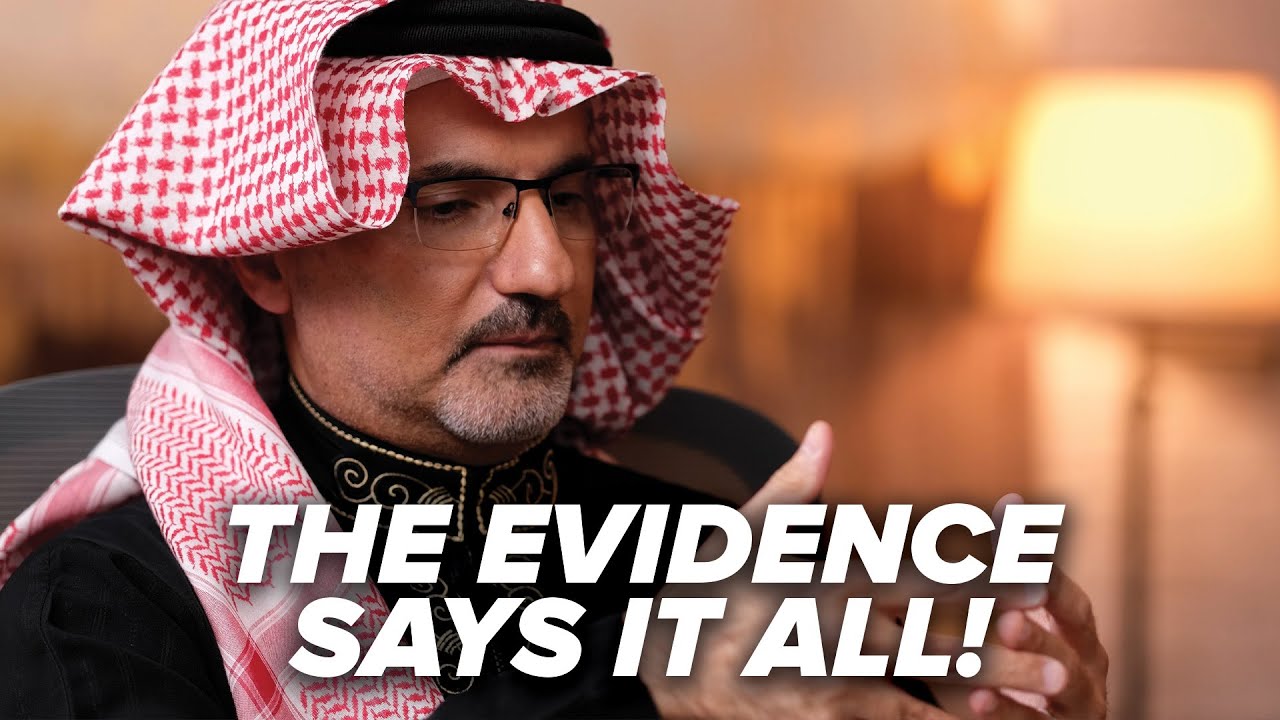 The Evidence Says It All! - Mt. Sinai in Arabia - Episode 7