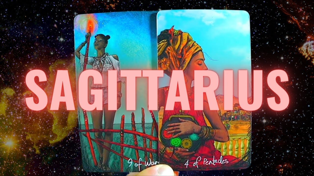 SAGITTARIUS 👀YOU CAN’T ESCAPE THIS PERSON… THEY’RE PLANNING A SURPRISE YOU’LL NEVER FORGET