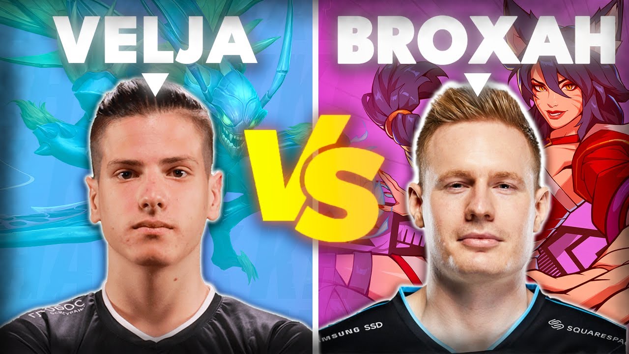 HARDEST BATTLES I'VE FACED IN HIGH ELO ft. @BroxahLoL  | Unranked to Challenger ep.7