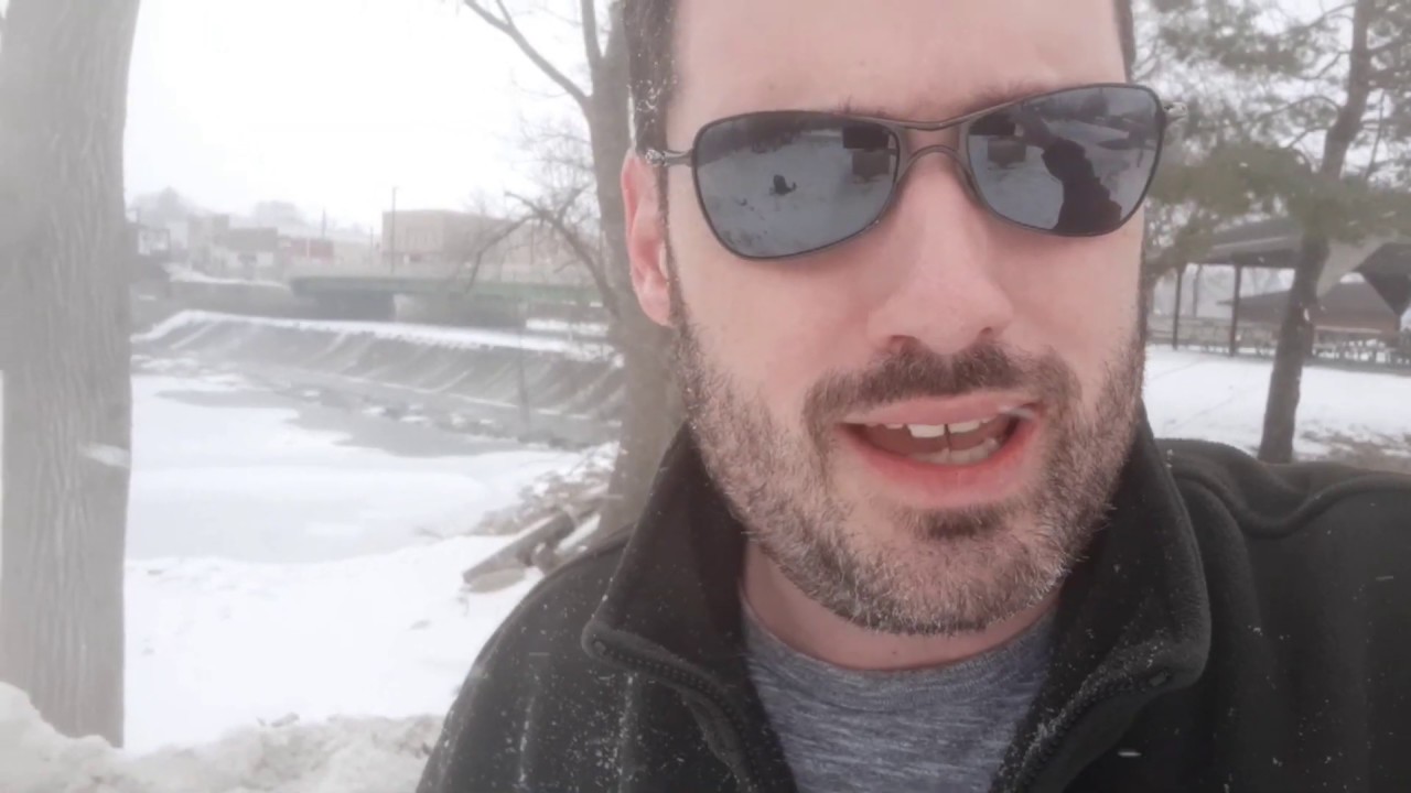 Getting Stuck in Greene Iowa