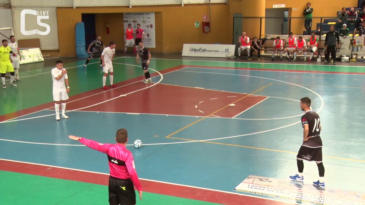 Final Four Serie C2: Ardea - Eur Massimo, highlights
