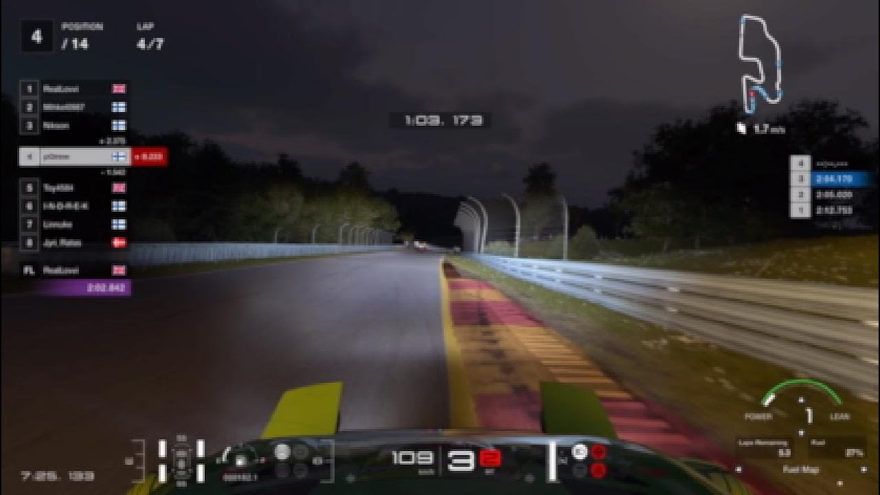 GT7 | GTplanet.eu | Miata Power Series Rd.5