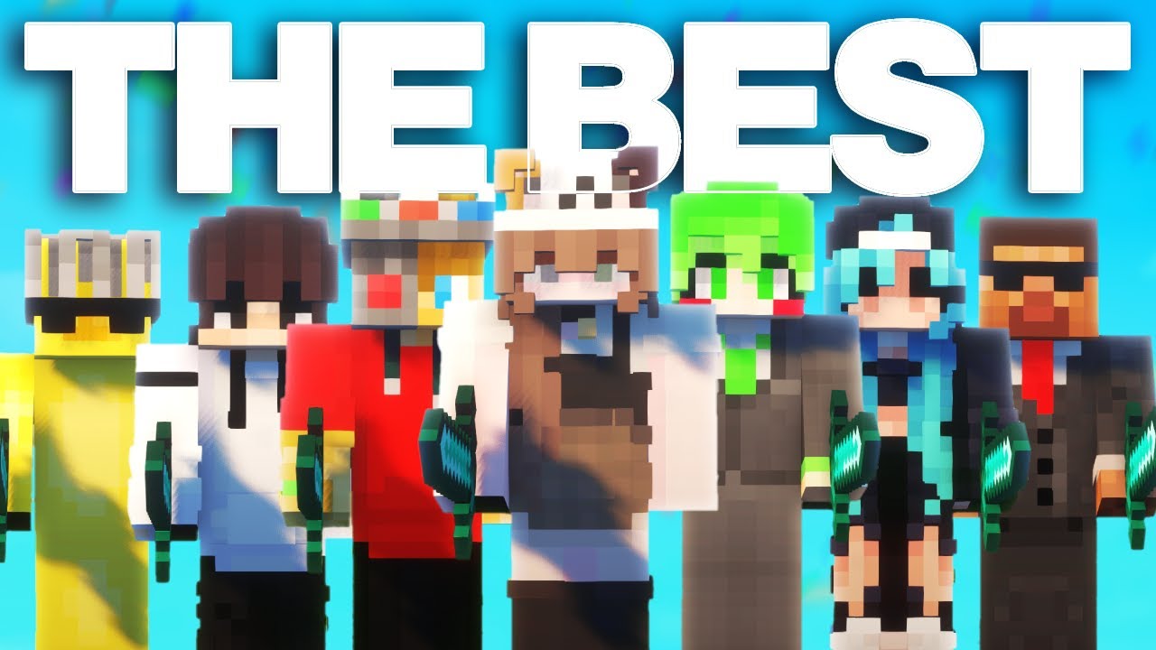 The Best | MCCI Skybattle Montage
