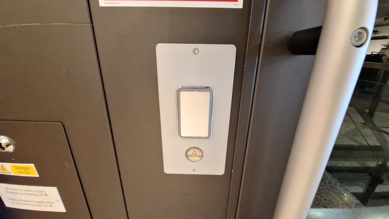 Artico Swing door Lift at River Island, Eastfield Way, Inverness Retail Park