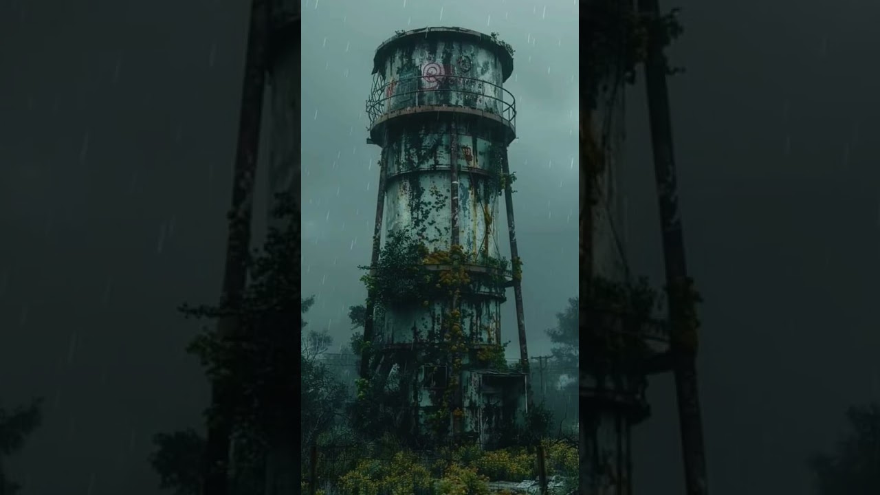 Abandoned Places 😱 #abandoned #urbexphoto #history #urbexphoto