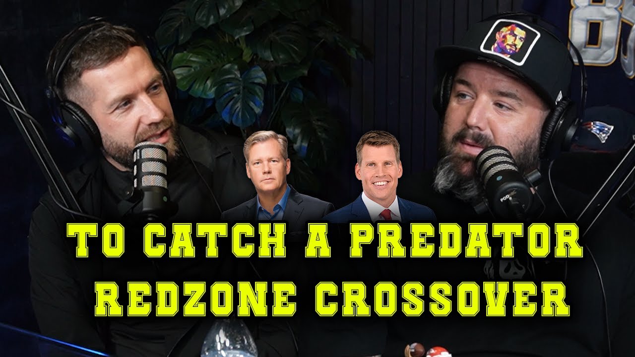 RTP #18 || To Catch A Predator / Redzone crossover? Play off picture and listener questions!