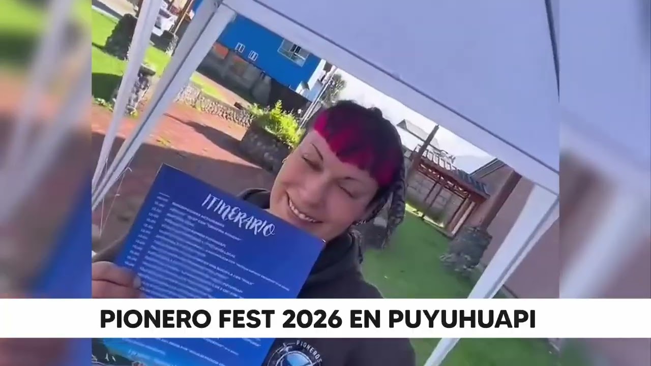 Puyuhuapi celebró el “Pionero Fest 2026” con deporte, naturaleza y actividades para toda la familia