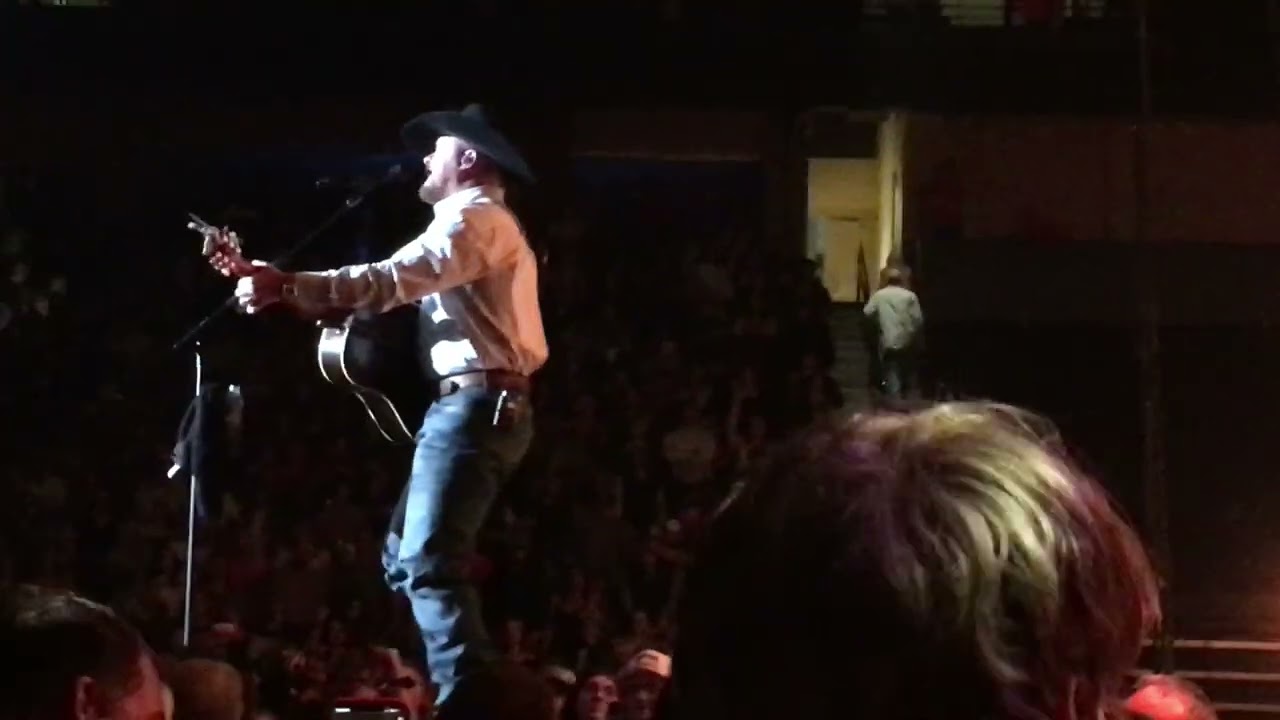 Cody Johnson Speech +Doubt Me Now & Rockin CJB Solos Southaven, MS 1/21/23