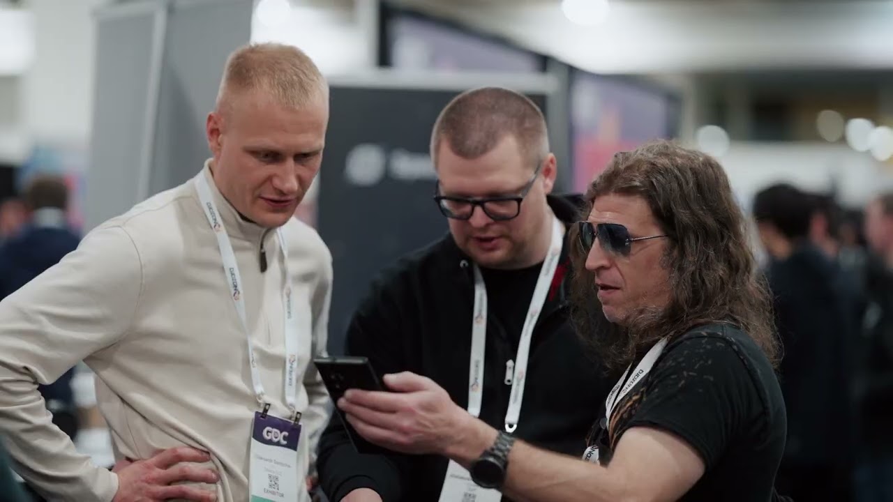 GDC 2025 Intro on 3Alica Gamer AI Copilot, Game QA AI Agent, BI, DWS and AI integration