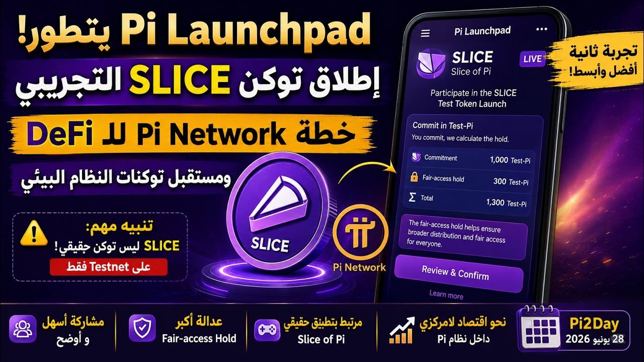 عاجل 🔥عودة اهم اخبار😱عملة Pi Network 🚀 بدأ عصر DeFi الحقيقي على نظام Pi؟