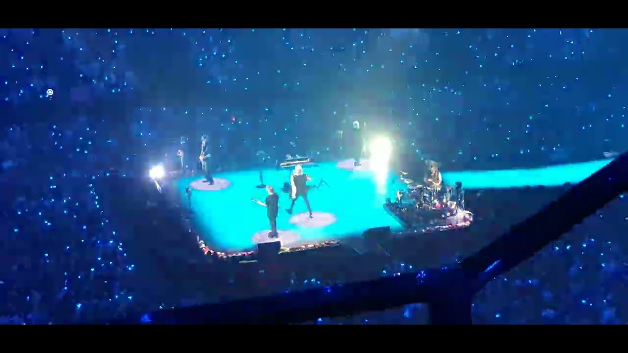Indochine - Arena Tour - Paris 28.02.2026 - Canary Bay