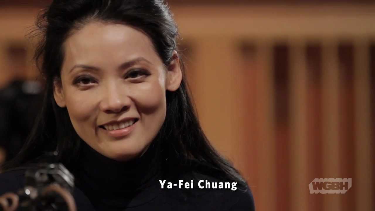 WGBH Music: Ya-Fei Chuang plays Rachmaninoff Moment Musical No. 4 E minor