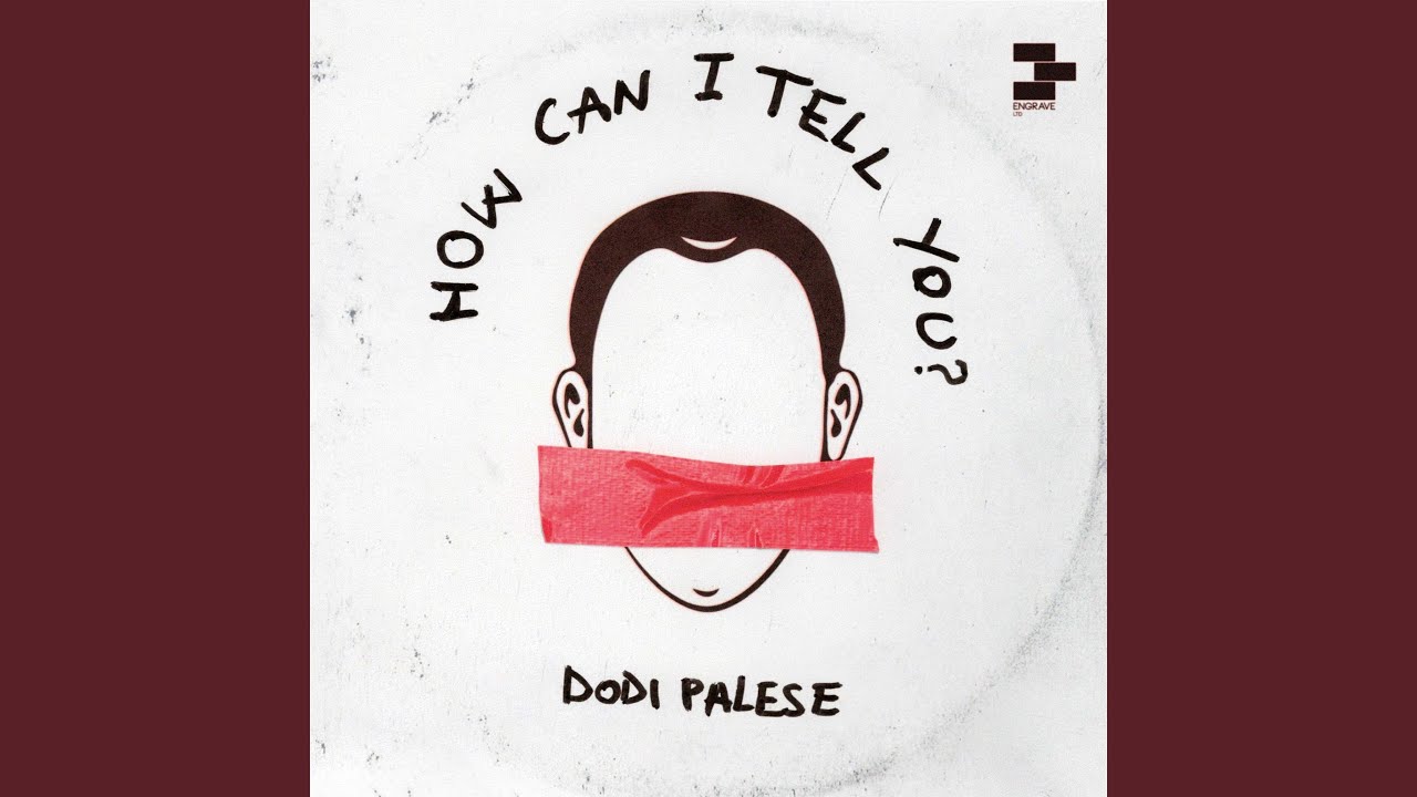 How Can I Tell You?