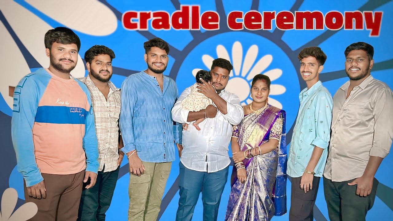 CRADLE  CEREMONY  | sael99