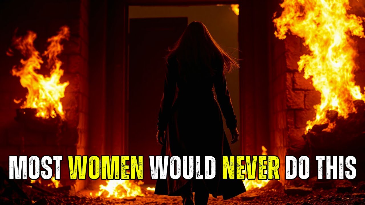 8 Terrifying Things All Sigma Females Naturally Do