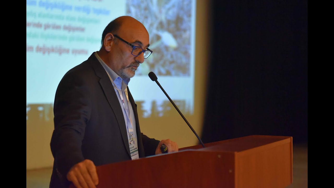 Orman Ağaçlarının Değişen İklime Tepkileri ve Türlerin Yayılışları-Prof. Dr. Ünal Akkemik