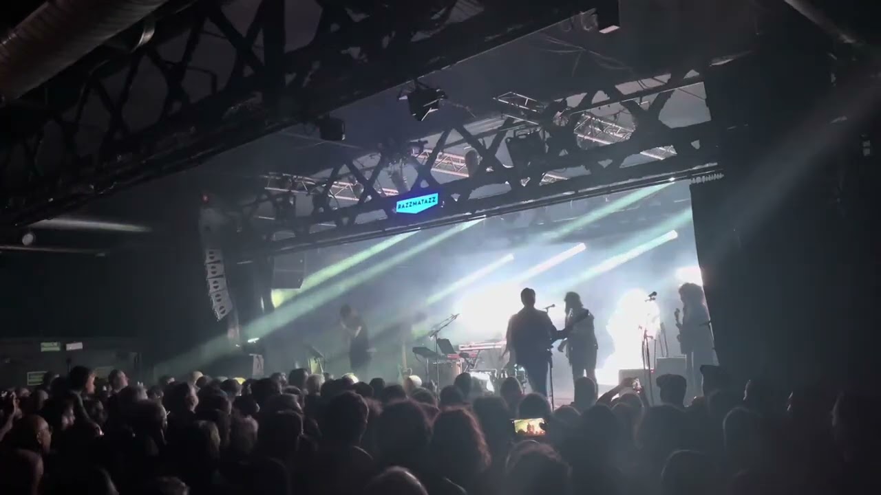 The Limi&ntilde;anas - Live @ Sala Razzmatazz 2, Barcelona 2025