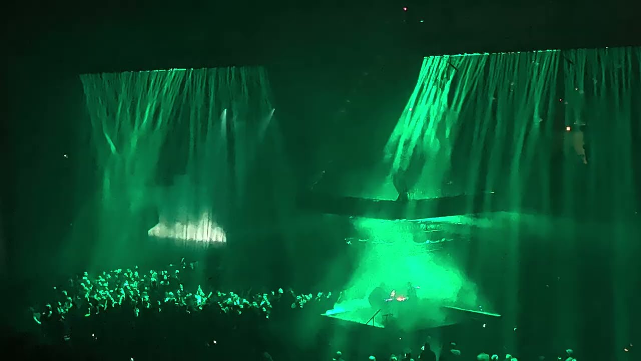 NIN Live San Diego CA March 2026