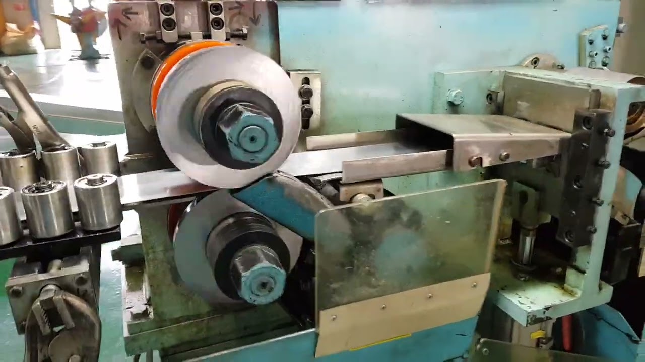 MaxPress™ Lead Strip Manufacturing Process